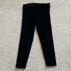 ❤EUC❤ BODEN VELVET LEGGINGS